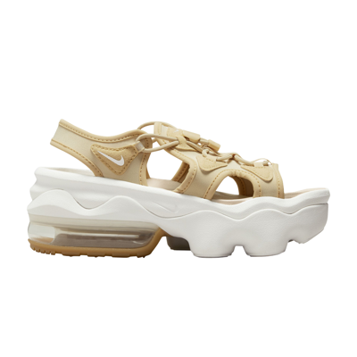 Pre-owned Nike Wmns Air Max Koko Sandal 'sesame Gum' In Tan