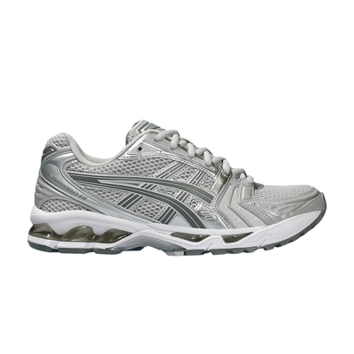 Pre-owned Asics Wmns Gel Kayano 14 'cloud Grey Clay'