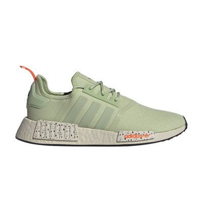 Pre-owned Adidas Originals Nmd_r1 'magic Lime' In Green