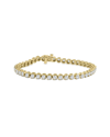 Diamond Select Cuts 14k 1.00 Ct. Tw. Diamond Tennis Bracelet