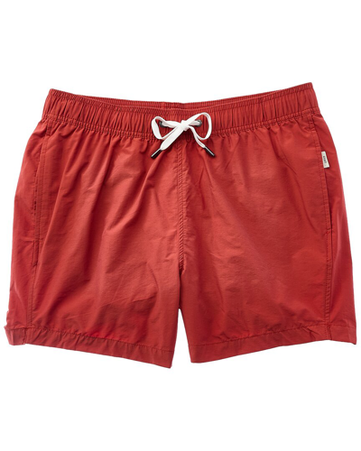 Onia Charles Short In Red