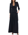 Bgl 2pc Wool-blend Jacket & Pant Set