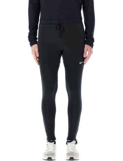 Nike Storm-fit Phenom Elite In Black/reflective Silv