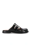 Loewe Sandals In Black