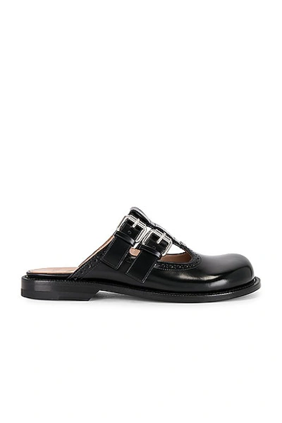 LOEWE CAMPO MARY JANE MULE