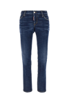 DSQUARED2 DSQUARED2 LOW RISE SKINNY FIT JEANS