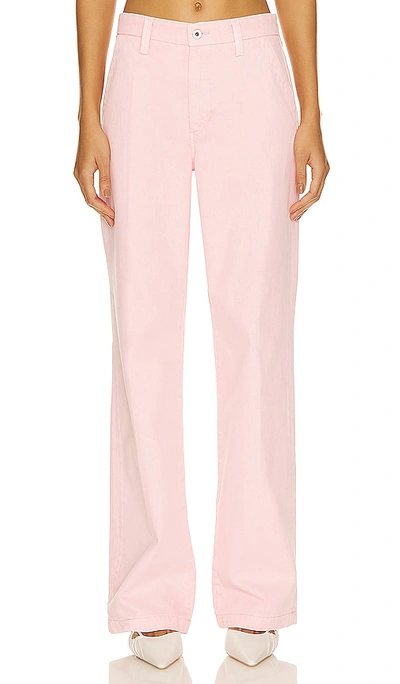 FAVORITE DAUGHTER THE TAYLOR LOW RISE TROUSER