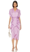 Steve Madden Tori Dress In Lavender