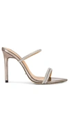Tony Bianco Madori Heel In Metallic Silver