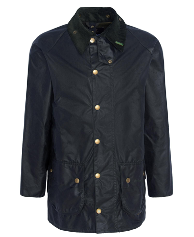 Pre-owned Barbour 40th Anniversary Beaufort Wax Jacket Sage Green