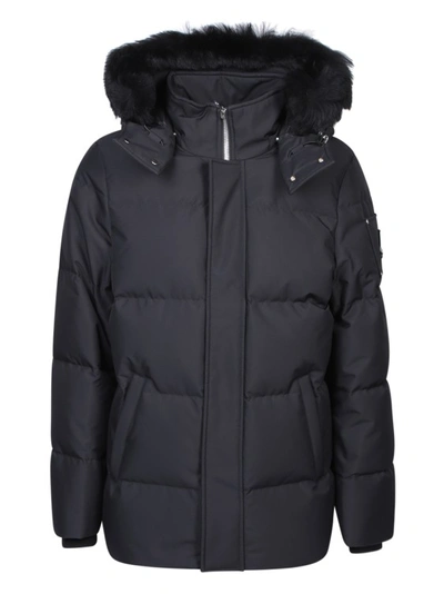 Moose Knuckles Padded Jacket By  In Blue