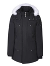 MOOSE KNUCKLES COTTON-BLEND PARKA BY MOOSE KNUCKLES