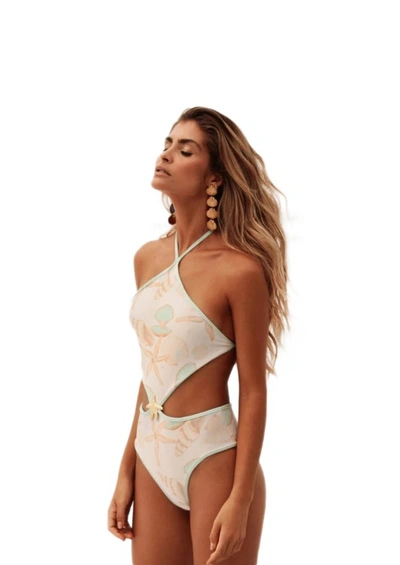 Gapaz Swimsuit Shell In Neutrals