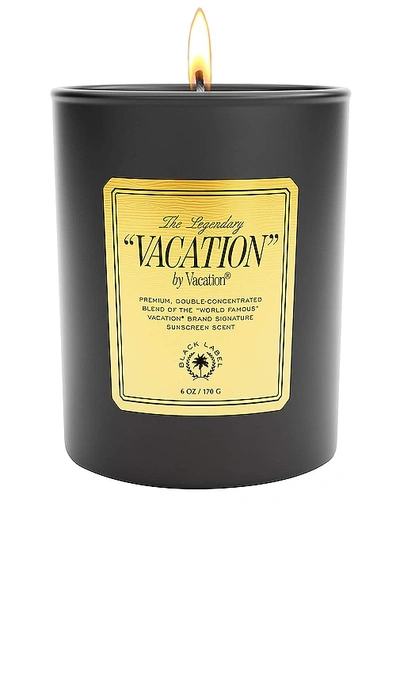 Vacation By  Perfumed Candle In N,a
