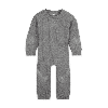 Nike Readyset Baby Coveralls In Grey