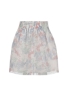 BABY DIOR BABY DIOR TULLE FLARED SKIRT