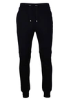 Balmain Logo-print Ribbed-panel Track Pants