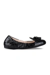 Prada Ballerinas