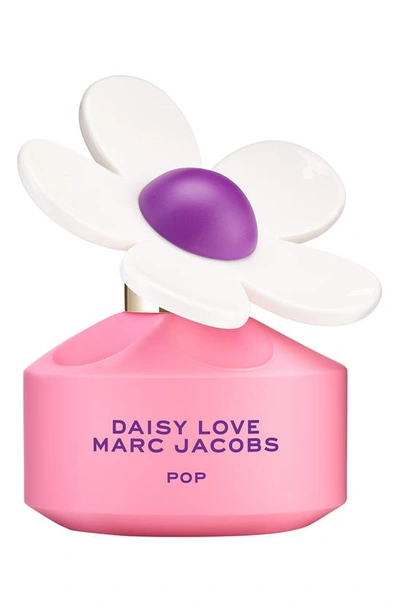 Marc Jacobs Daisy Love Pop Eau De Toilette In White