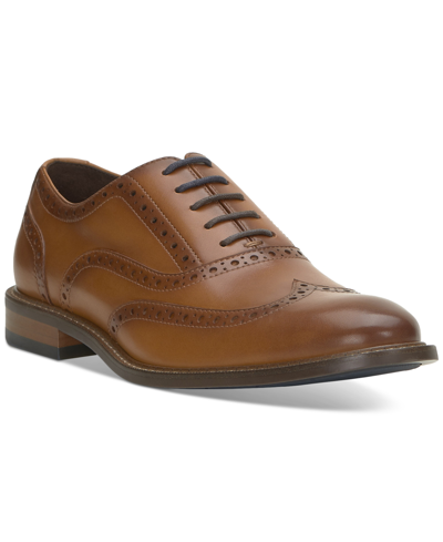 VINCE CAMUTO MEN'S LAZZARP WINGTIP OXFORD DRESS SHOE