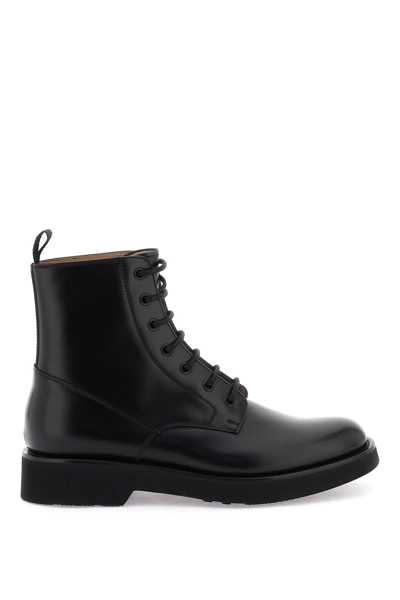 Church's Nanalah Ankle Boots In Nero