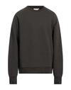 Woodrow Man Sweatshirt Steel Grey Size Xl Cotton, Polyester