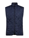Husky Man Jacket Navy Blue Size 40 Polyamide
