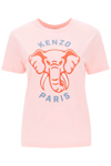 Kenzo Pink  Paris Varsity Jungle T-shirt