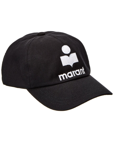 Isabel Marant Tyrony Cap In Black
