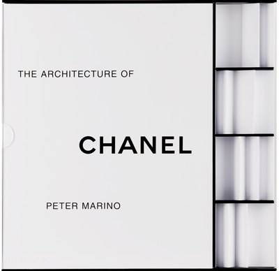 Phaidon The Architecture Of Chanel — Luxury Edition In N/a