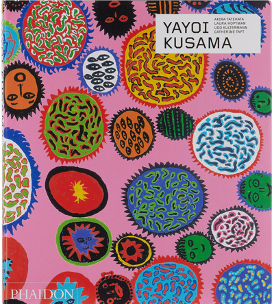 Phaidon Yayoi Kusama — Updated Edition In Multicolor
