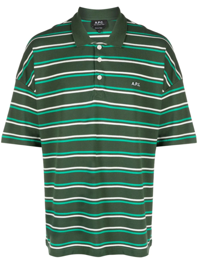 Apc Green Antoine Polo