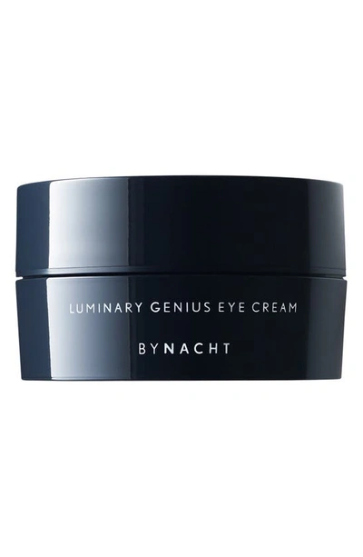 Bynacht Luminary Genius Eye Cream, 0.2 oz In White