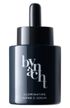 Bynacht Illuminating Super C Serum In White