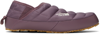 THE NORTH FACE PURPLE THERMOBALL TRACTION V MULES
