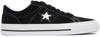 CONVERSE BLACK ONE STAR PRO SNEAKERS