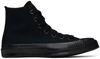 CONVERSE BLACK CHUCK 70 SNEAKERS