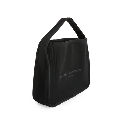 Alexander Wang Ryan Handbag In Black