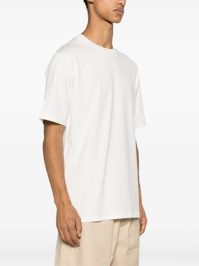 Jil Sander T-shirt  Men Color White