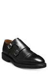 Allen Edmonds Charles Monk Loafer In Black