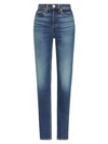 RE/DONE WOMEN'S HIGH-RISE SKINNY JEANS