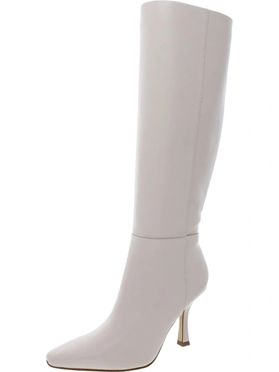 MARC FISHER WOMENS DRESSY TALL KNEE-HIGH BOOTS