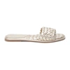 MATISSE SHANA SLIDE SANDAL IN GOLD