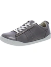 Softwalk Stella Sneaker In Silver