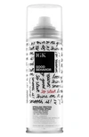 Igk Good Behavior Spirulina Protein Anti-frizz Smoothing Spray 5.6 oz/ 186 ml