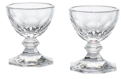 Baccarat Crystal Harcourt Eggholder In N/a