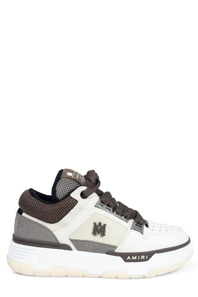 Amiri Ma-1 Sneakers In Brown