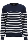 Apc Sweater In Blue