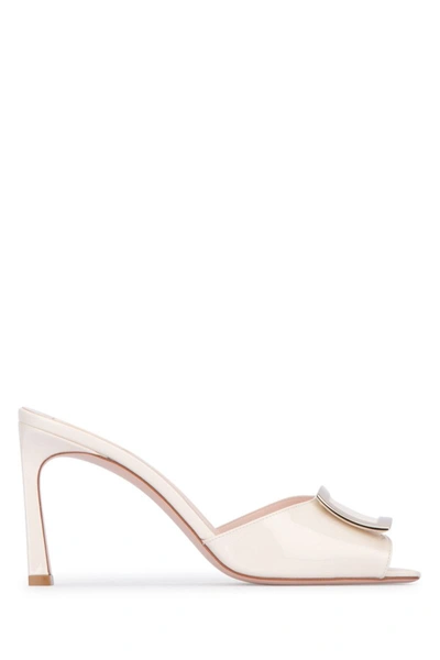 Roger Vivier Sandals In Cire