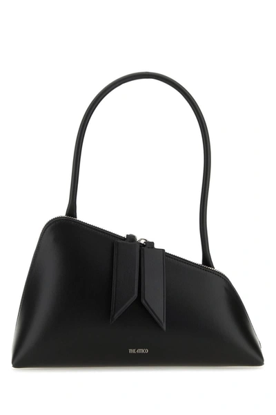 Attico The  Handbags. In Black